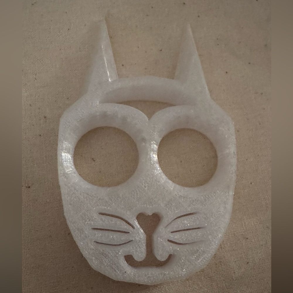 Polycarbonate Rabbit Knuckle